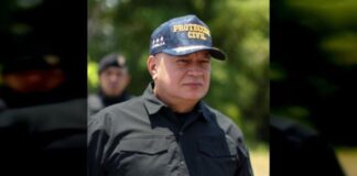 Venezuela simulacro Protección Civil