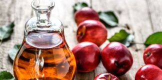 Vinagre de manzana beneficios