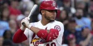 Willson Contreras San Luis