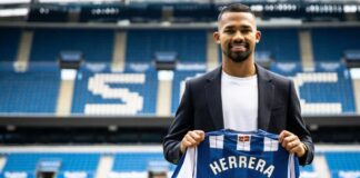 Yangel Herrera Real Sociedad