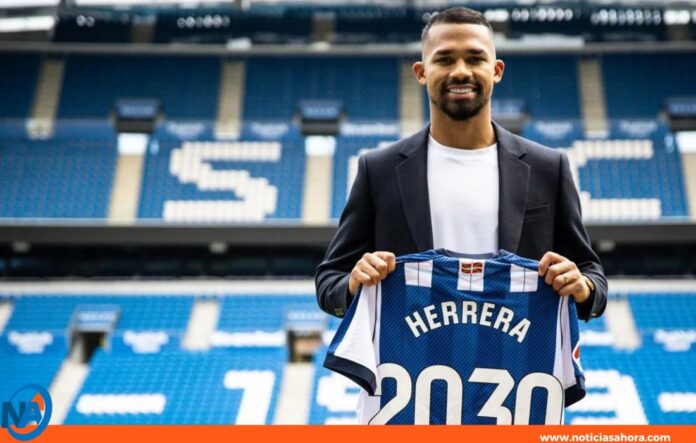Yangel Herrera Real Sociedad