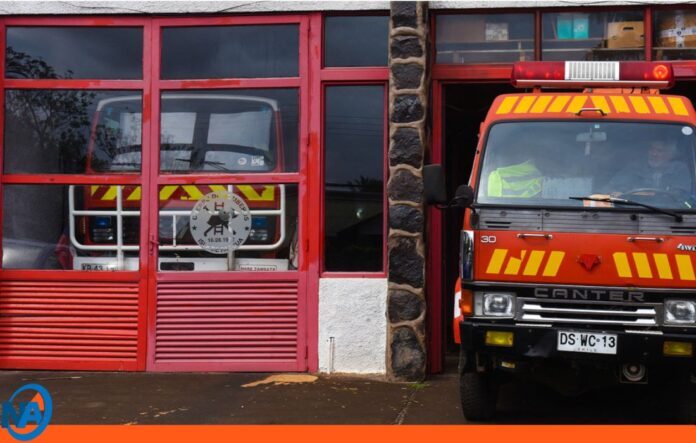 abuso Bomberos Chile abuso Bomberos Chile