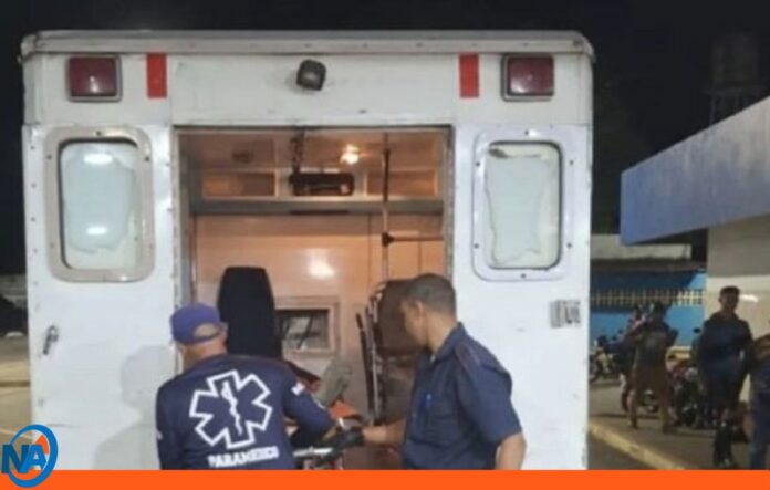 accidente moto Maracay accidente moto Maracay