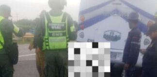 accidente moto Mariara
