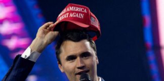 activista Charlie Kirk