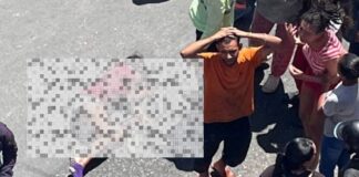 adolescente falleció atropellada Junquito