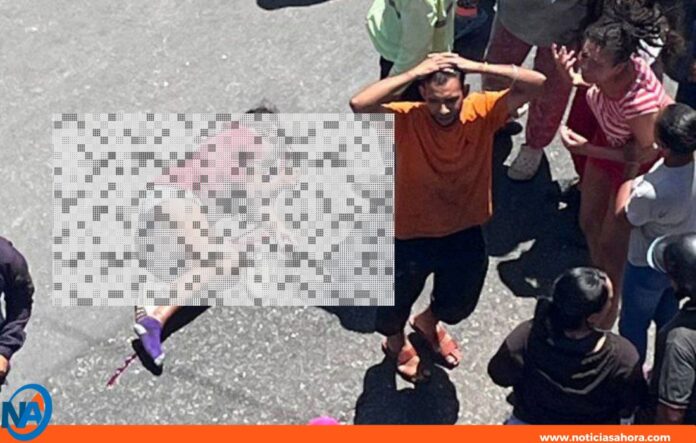 adolescente falleció atropellada Junquito