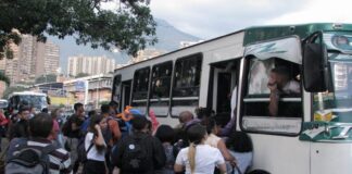 ajuste pasaje urbano