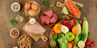 alimentación salud