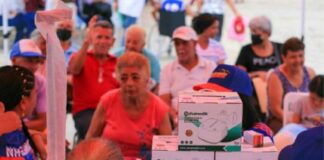 atención integral en Las Trincheras