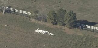 avionetas chocan Colorado
