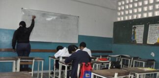 baja asistencia estudiantes año escolar