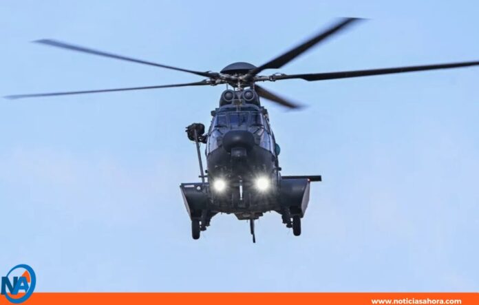 búsqueda helicóptero desaparecido Indonesia búsqueda helicóptero desaparecido Indonesia