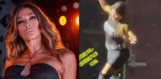 caída Catherine Fulop