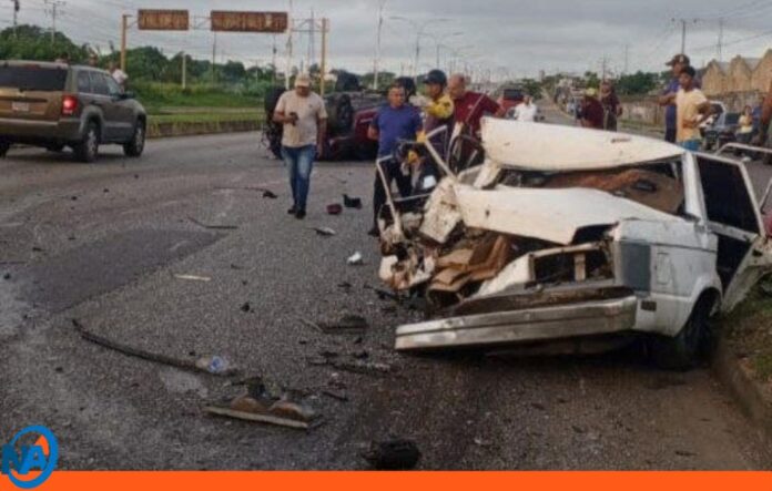 choque múltiple Maturín choque múltiple Maturín