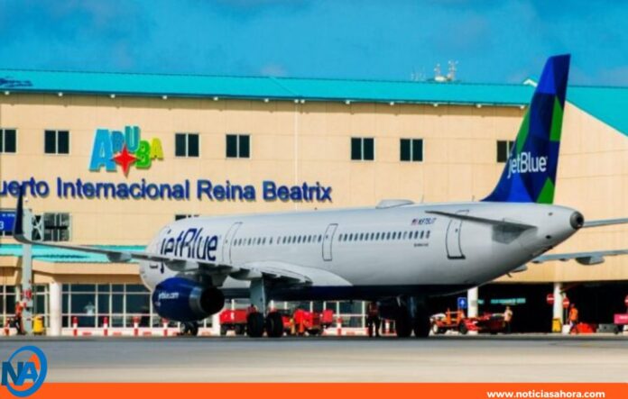 Aruba extiende 90 días prohibición desde-hacia Venezuela Aruba extiende 90 días prohibición desde-hacia Venezuela