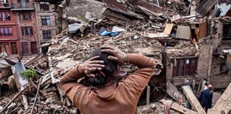 Terremoto en Afganistán