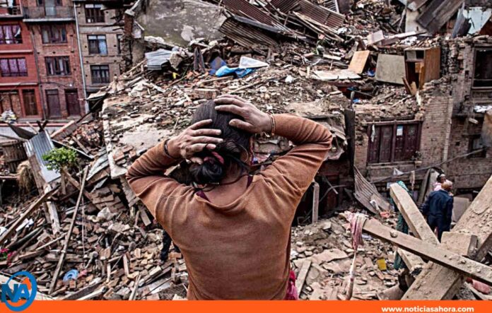 Terremoto en Afganistán Terremoto en Afganistán