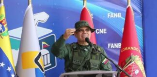 FANB patrullaje marítimo Golfo de Venezuela