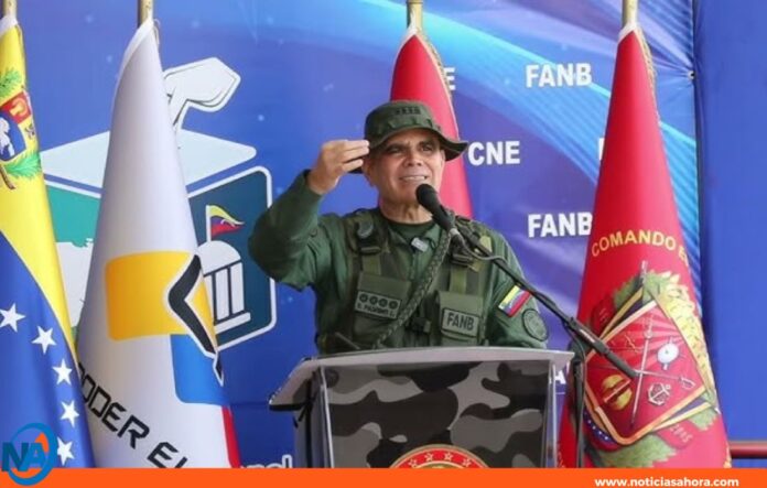 FANB patrullaje marítimo Golfo de Venezuela FANB patrullaje marítimo Golfo de Venezuela