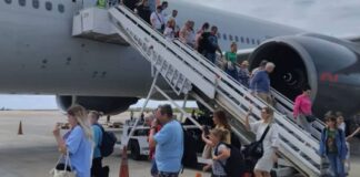Margarita: Más de 500 turistas