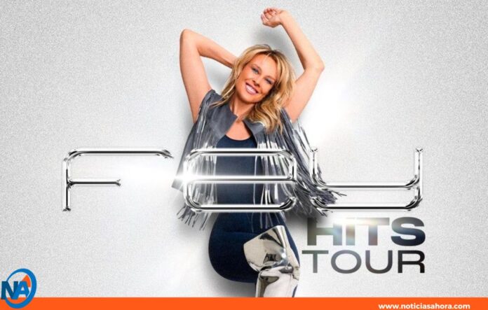 Fey Hits Tour 2025