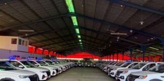 Yaracuy 30 nuevas patrullas