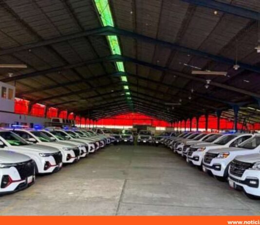 Yaracuy 30 nuevas patrullas