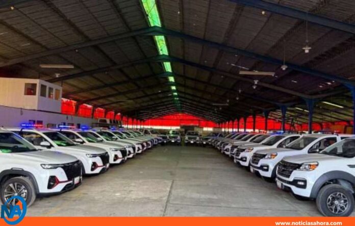 Yaracuy 30 nuevas patrullas Yaracuy 30 nuevas patrullas