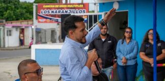 Castañeda entregó consultorio médico de Naranjillo