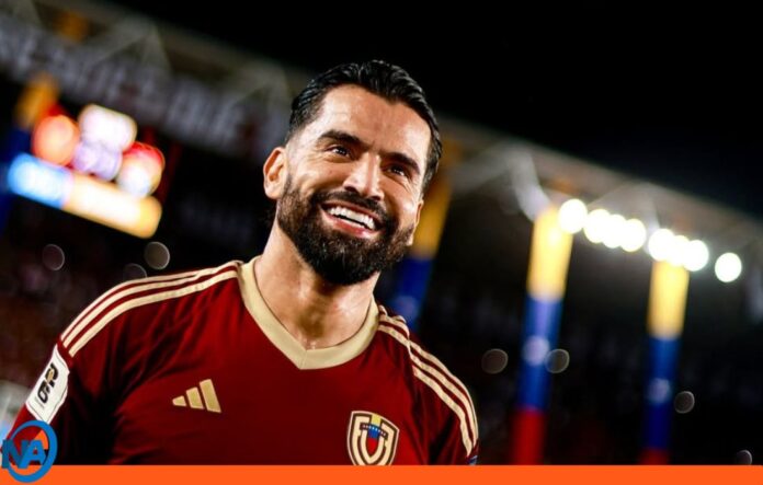 Tomás Rincón derrota de La Vinotinto Tomás Rincón derrota de La Vinotinto
