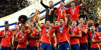 España Mundial 2026 conflicto en Gaza