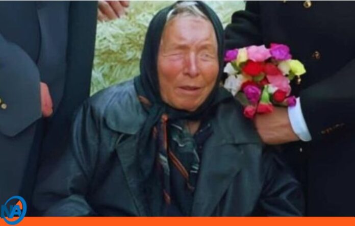Baba Vanga 2026 Baba Vanga 2026