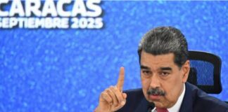 Maduro envía carta Donald Trump