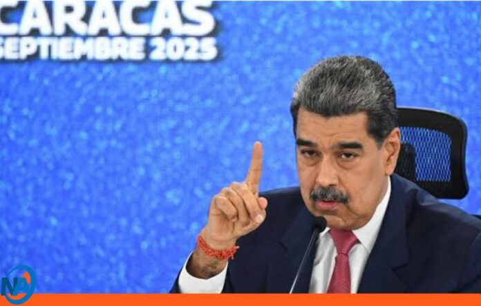Maduro envía carta Donald Trump Maduro envía carta Donald Trump