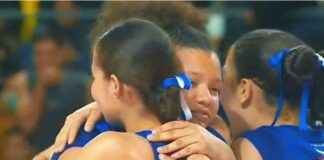 Vinotinto U17 de Voleibol campeona de Sudamérica