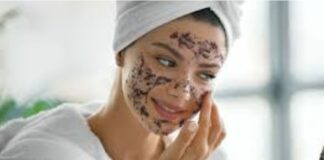 Mascarilla de Linaza