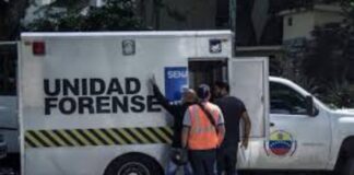 Fallece niña 7 años arrollada Caracas