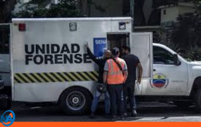 Fallece niña 7 años arrollada Caracas Fallece niña 7 años arrollada Caracas