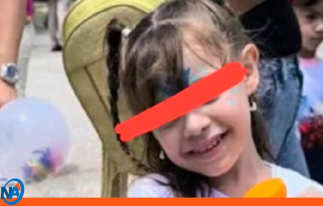 Fallece niña 7 años arrollada Caracas.0