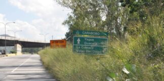 Ciclista muere arrollado Variante Yagua-San Diego