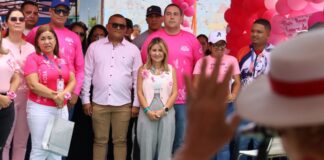 Lacava Ruta Rosa en Valencia