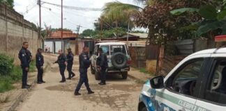 Abatido en Valencia 'El Davisito'