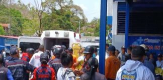 Intoxicación escolar en Cojedes