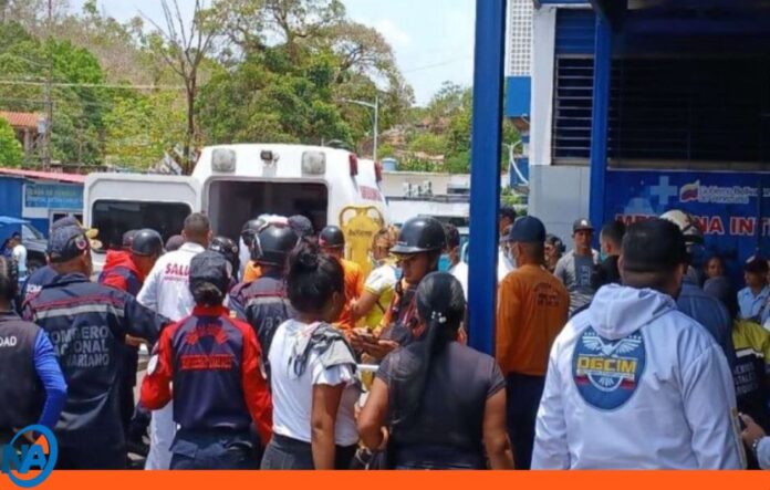Intoxicación escolar en Cojedes