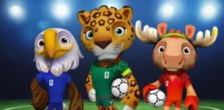 FIFA revela mascotas del Mundial 2026