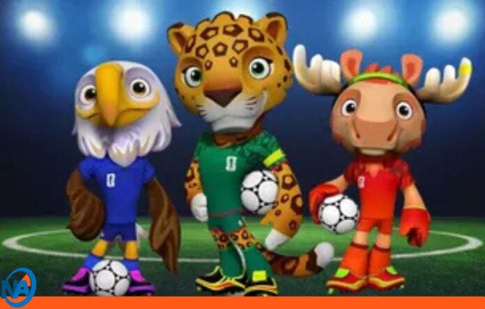 FIFA revela mascotas del Mundial 2026