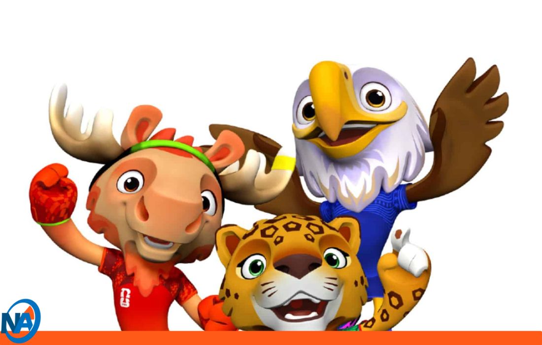 FIFA revela mascotas del Mundial 2026.1