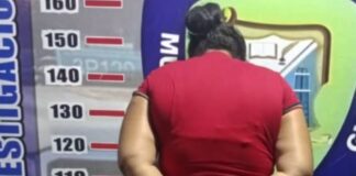 Anzoátegui: Detienen a sobrina apuñaló a su tía