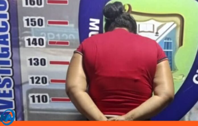 Anzoátegui: Detienen a sobrina apuñaló a su tía
